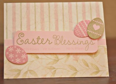 Easter Blessings
