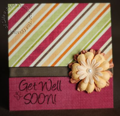Get Well Soon
hybrid card using getwell2you (how cute is that little butterfly?!) and Christy Lyle's A Place To Call Home Digi kit.
Prima flowers
Keywords: getwell2you
