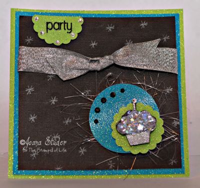 Glitter and Shine Party Cupcake
Keywords: TSOLD01