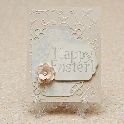 Happy Easter card
Bunny4Easter card
J'Adore digital scrapbook kit by Kristin Cronin-Barrow at Sweet Shoppe Designs
Martha Stewart corner punch
Nestabilities labels die
Cuttlebug embossing folder
