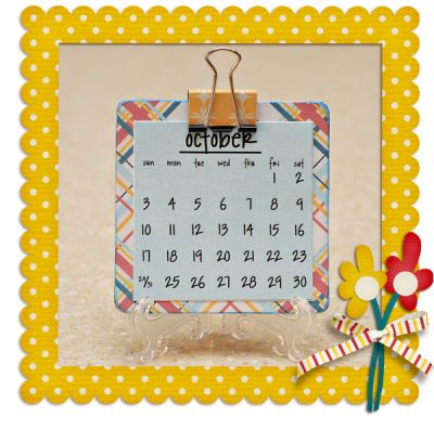 Coaster calendar clipboard
SpinkyDink Light of Laughter digital scrapbook kit available in The Fix at digiscrapaddicts.com
Calendar2Build digital stamps

