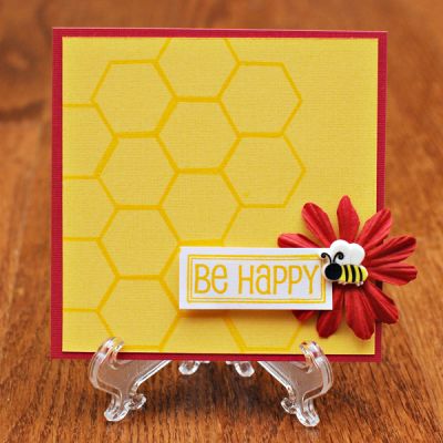 Be(e) Happy
Hexagons2Love
labels2use
Banana ink

