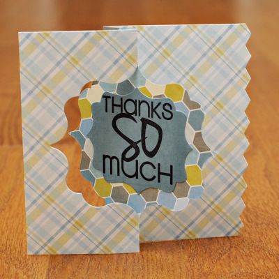 Thanks so much card
chevron border die
flip-its fancy label die
framelets fancy labels
phrases2say stamp
clearsnap ink

Little Mister Patterns & Solids digital papers by Kelleigh Ratzlaff at The DigiChick
Keywords: phrases2say