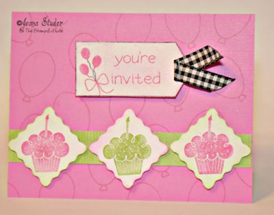 you're invited
