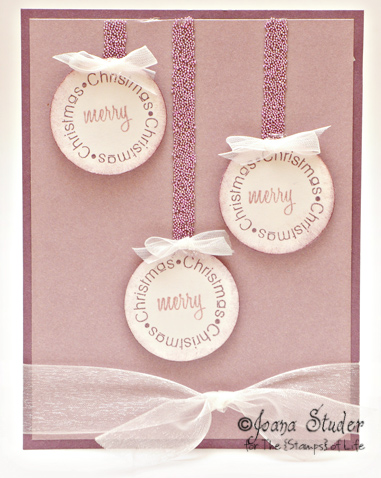 Ornament Card
