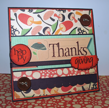 Happy Thanksgiving- TSOLCO1
For the October Colour Challenge
Keywords: TSOLCO1 Back2Fall Clear Stamps