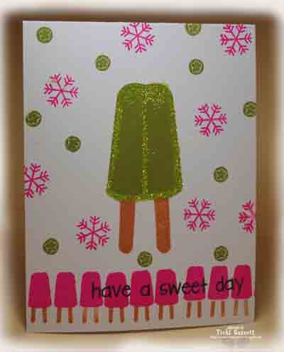 Have a sweet day
Keywords: Pops2Eat, joy2christmas, build a paisley