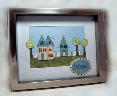 Welcome to our home
This was such a fun project to make!
Keywords: houses4us Vicki Garrett