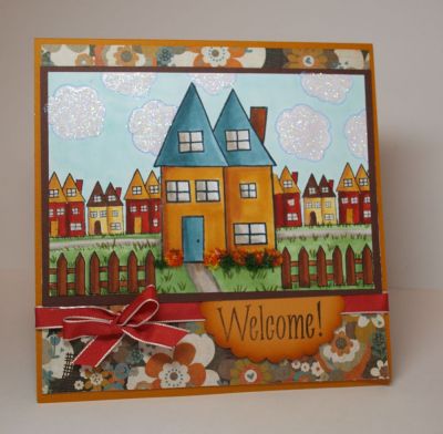 Colourful Houses
Keywords: houses4us Vicki Garrett