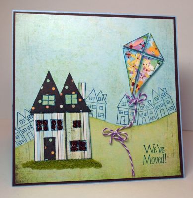 Whimsical Houses
Keywords: houses4us Vicki Garrett kites2fly