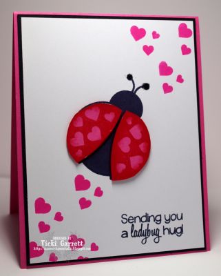 Lady Bug Hugs
