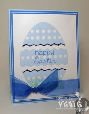 Simple Easter
A very simple card made with the Eggs4Easter Brushes
Keywords: Eggs4Easter
