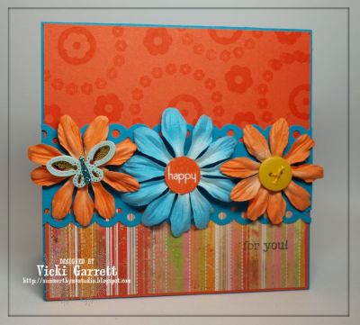 Cheery Happy for you
April Release
Keywords: happy2beCircles Clear set