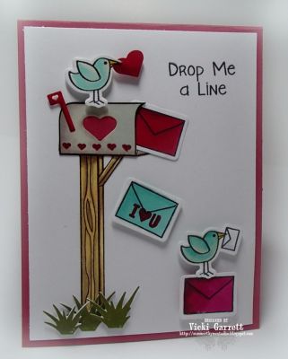 Love Lines
Fun to be creating with TSOL again~~

