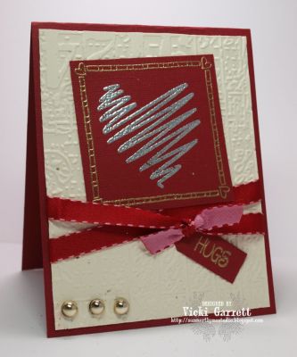 Valentine in Cream
Keywords: hearts2love
