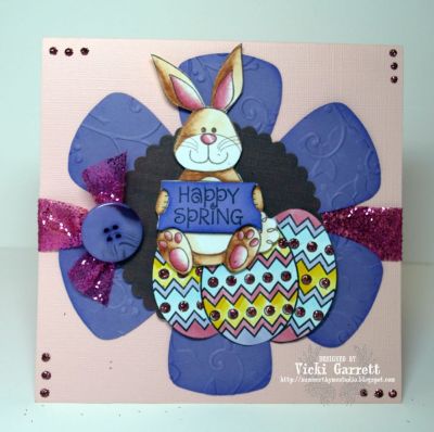 Happy Spring
Keywords: Bunny4Easter Eggs4Easter