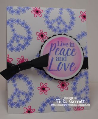 Live in Peach and Love
Pray4Peace
Keywords: pray4peace