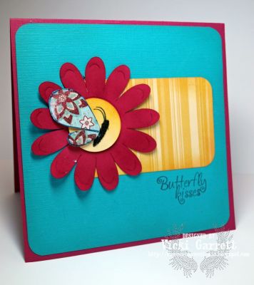 Bright Flutterby!
Keywords: Butterflies2build