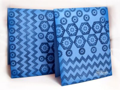 Chevron Gift Set
