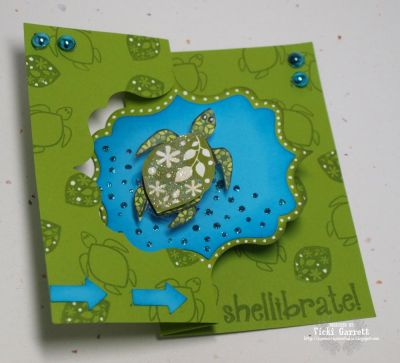 shellibrate
Fun flip it dies from Stephanie Barnard
