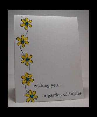 Daisy Chain
Keywords: daisies2garden