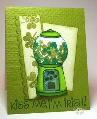 Keywords: Bubblegum4me, Shamrocks4us