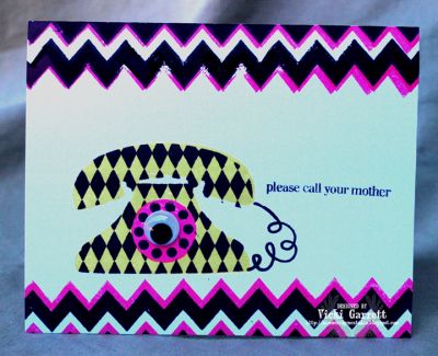 momma's got the eyeball on you!
Keywords: Phones3decorate, phone4you, chevrons