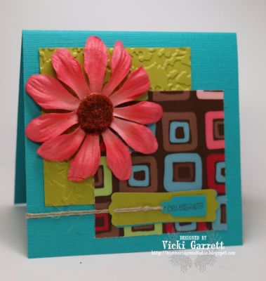 Sweet and Simple Set 1
Keywords: minis4circles Vicki Garrett