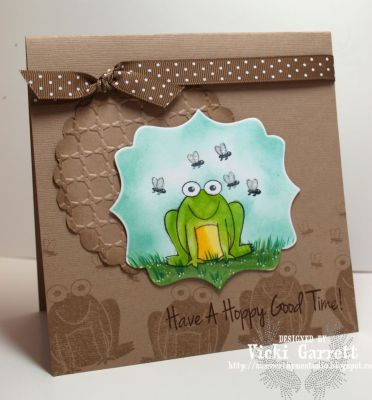 Krafty Frog
November Release

