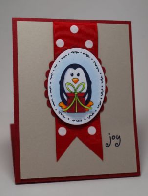 Penguin Joy
