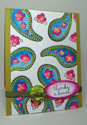 Pretty Paisley
Made with Clear Stamps! Had much fun colouring!
Keywords: tinyand2cute build-a-paisley
