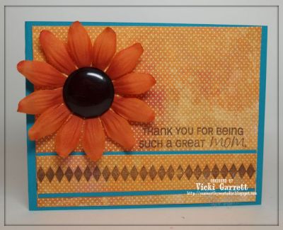 Rusty Mother's Day
Keywords: quick2border all4moms