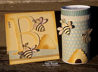 November Bees Card and Bank~0.jpg
