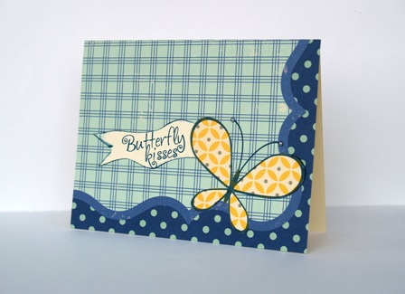Butterfly Kisses
