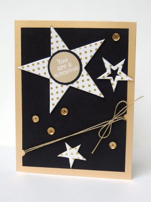 *You're a Star!
