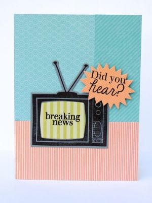*Breaking News!
using "Did you hear?" from the phone4you set!
Keywords: phone4you