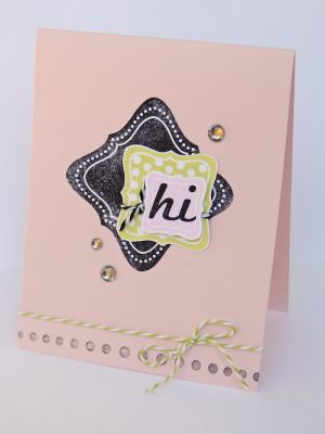 *layered label hi
