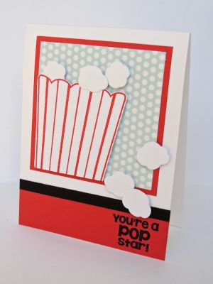 *Pop star!
