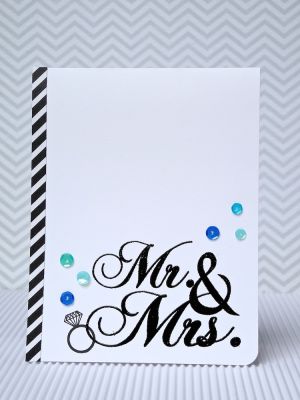 *Mr & Mrs
