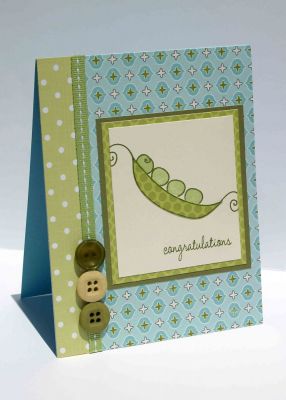 Congratulations
using the sweet4babies set, with October Afternoon and Scenic Route papers. 
Keywords: sweet4babies