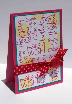 using birthday4Cookie set, along with polka dots from Back2Basics
