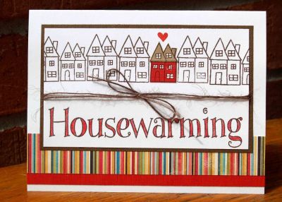 Housewarming

