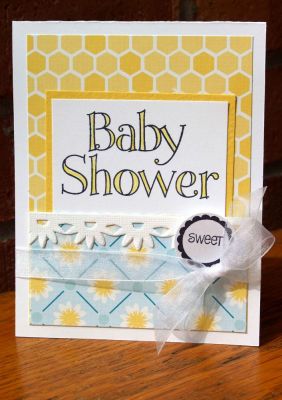 baby shower
