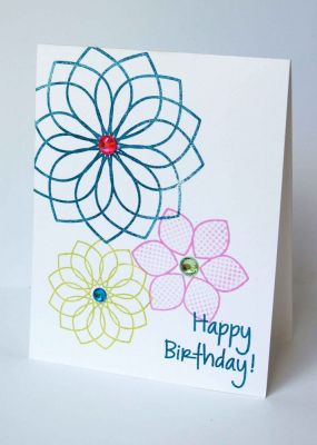 *Happy Birthday
