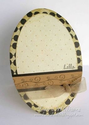 hello egg
an oval shaped easter egg card. . .but i dont think it would HAVE to be for easter!
Keywords: quick2border