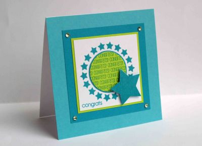 congrats
sentiment from the banner set, along with the stars from the 4th of july set, and sentiments4circles :)
