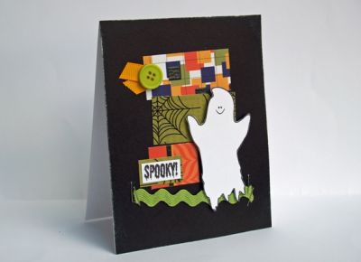 Spooky (the friendly ghost)
I added a smiley face (from the banners set) for my friendly ghost  :)
