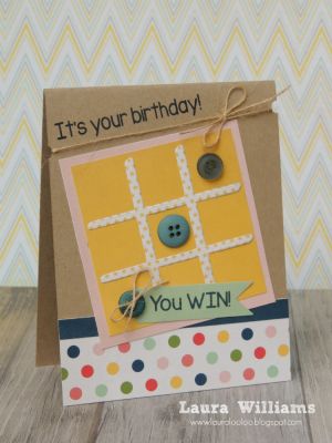 *It's Your Birthday! You Win!
