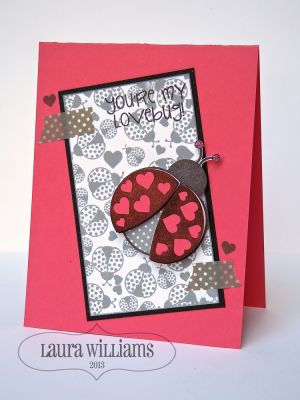 *You're My Ladybug
