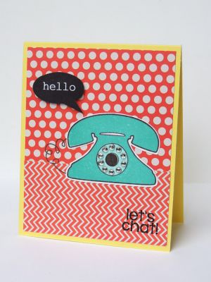 *Hello, Let's Chat
Keywords: talk4phone, phone4you